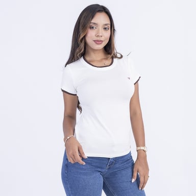 POLO MUJER SODA BLUES BARCELONA - 2