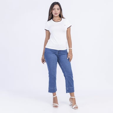 POLO MUJER SODA BLUES BARCELONA - 4