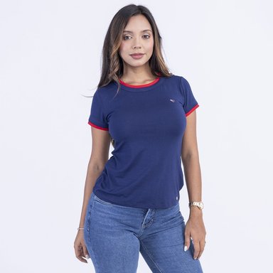 POLO MUJER SODA BLUES BARCELONA