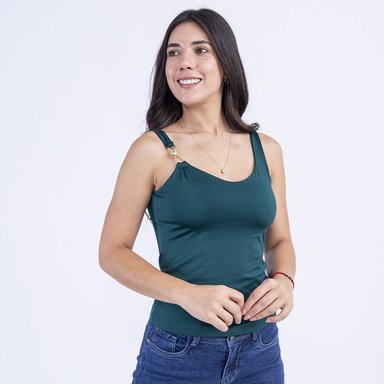 POLO MUJER SODA BLUES VIVI