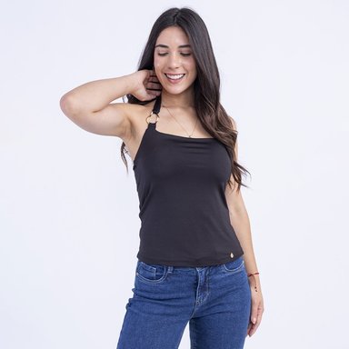 POLO MUJER SODA BLUES NECKY