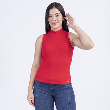 POLO MUJER SODA BLUES JERSY