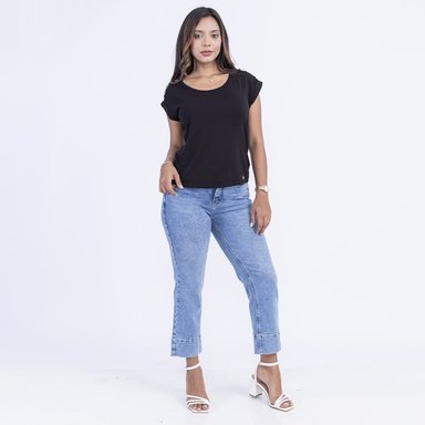 JEANS RECTO MUJER SODA BLUES NASAU - 4