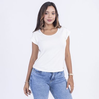 POLO MUJER SODA BLUES ELARA