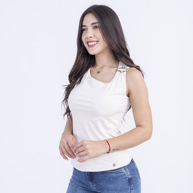 POLO MUJER SODA BLUES CAROZY