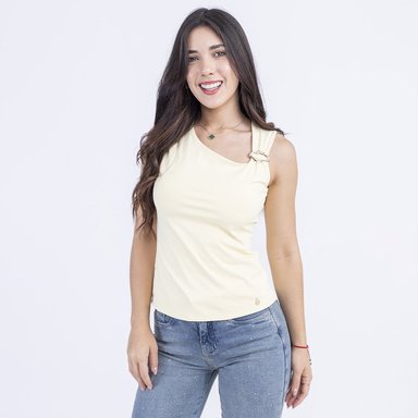 POLO MUJER SODA BLUES CAROZY