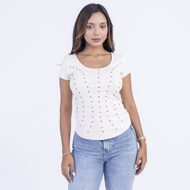 POLO MUJER SODA BLUES GENOVIA - 1
