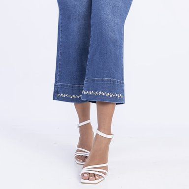 JEANS RECTO MUJER SODA BLUES RUMANIA - 2