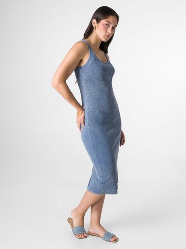 VESTIDO CORTO MUJER SQUEEZE - 2