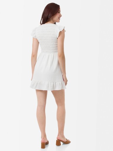 VESTIDO CORTO MUJER GOCCOS LIRIEN - 3