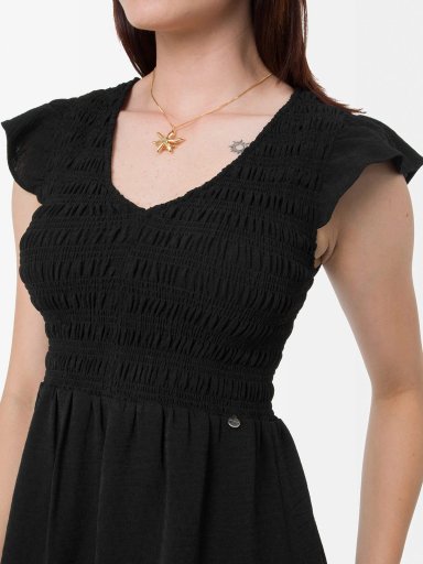 VESTIDO CORTO MUJER GOCCOS LIRIEN - 4
