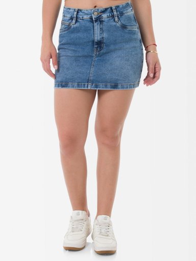 FALDA SHORT MUJER GOCCOS YANA - 2