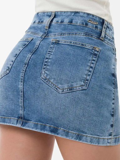 FALDA SHORT MUJER GOCCOS YANA - 5