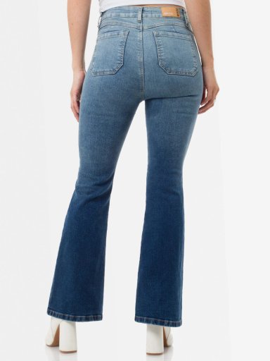 JEANS RECTO MUJER GOCCOS SAO - 3