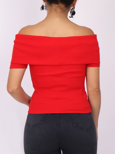 POLO MANGA CORTA MUJER KAYRA POBLET PERFECT FIT - 3