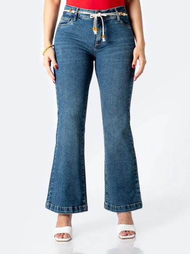 JEANS MUJER PIONIER - 2