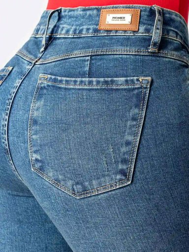 JEANS MUJER PIONIER - 5