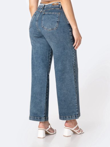JEANS MUJER PIONIER - 3