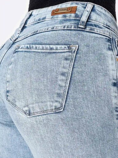 JEANS MUJER PIONIER - 5
