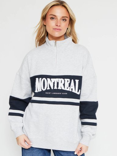 POLERA MANGA LARGA ALGODÓN MUJER INDEX BELZIP - 2