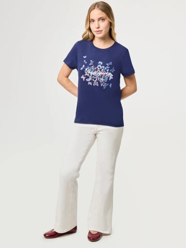 POLO MUJER PEPE JEANS ELLE - 5