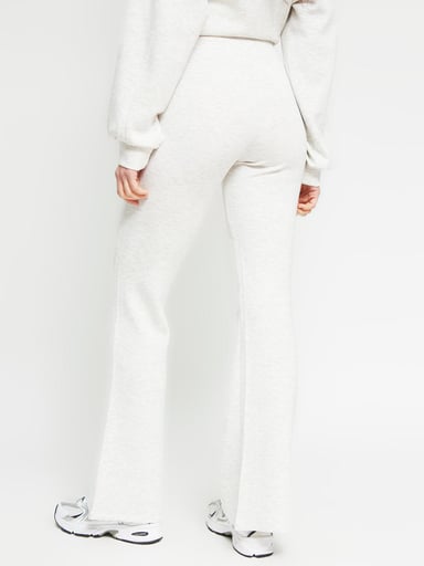 PANTALÓN DE BUZO FLARE MUJER INDEX - 3