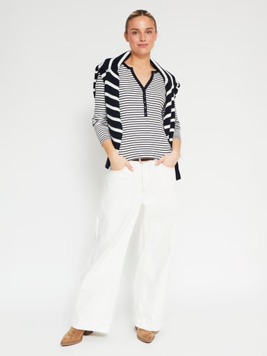 POLO MANGA LARGA MUJER PEPE JEANS - 5