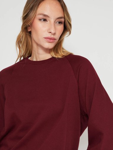POLERA MANGA LARGA MUJER INDEX RAGLÁN - 3