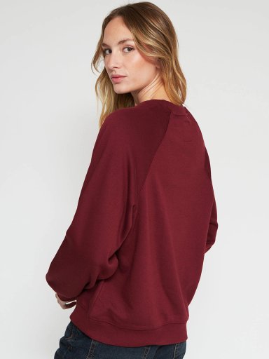 POLERA MANGA LARGA MUJER INDEX RAGLÁN - 2