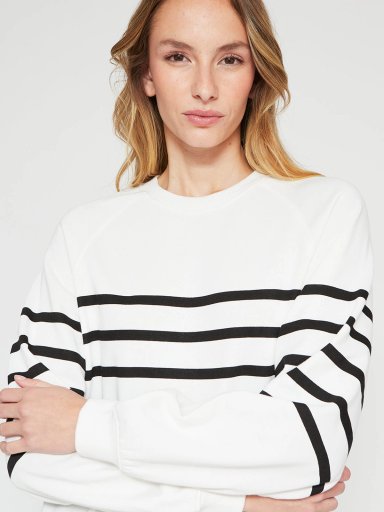 POLERA MANGA LARGA MUJER INDEX RAGLÁN - 3