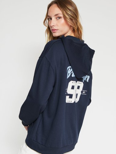 POLERA MANGA LARGA MUJER INDEX CIERRE - 2