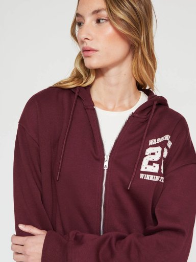POLERA MANGA LARGA MUJER INDEX CIERRE - 3