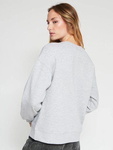 POLERA MANGA LARGA MUJER INDEX BÁSICA - 2
