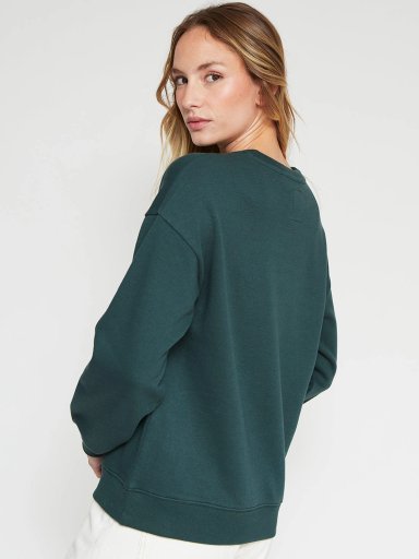 POLERA MANGA LARGA MUJER INDEX BÁSICA - 2