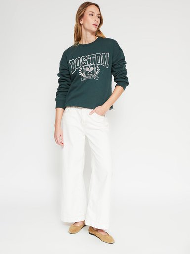 POLERA MANGA LARGA MUJER INDEX BÁSICA - 4