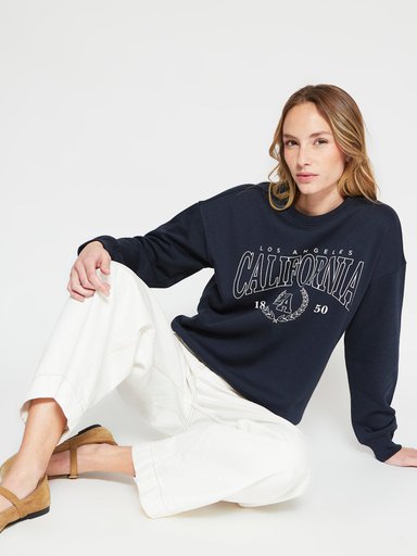 POLERA MANGA LARGA MUJER INDEX BÁSICA - 4