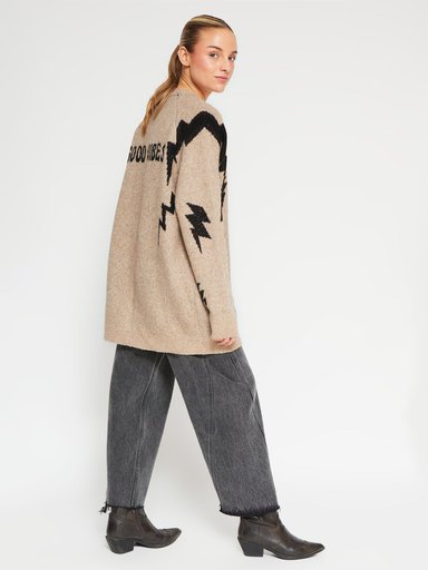CARDIGANS MUJER BARBADOS BARU - 5