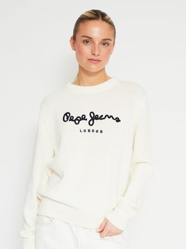 SWEATER MUJER PEPE JEANS CAPRICE - 2