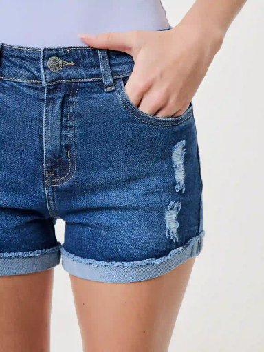 SHORT MUJER PEPE JEANS TRUSHER - 4