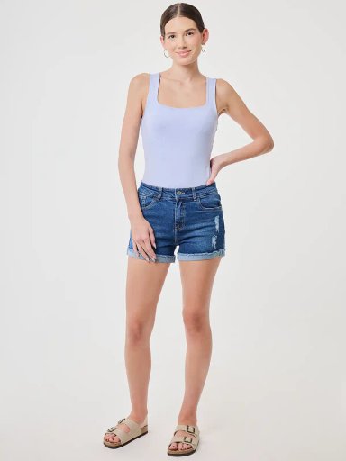 SHORT MUJER PEPE JEANS TRUSHER - 5