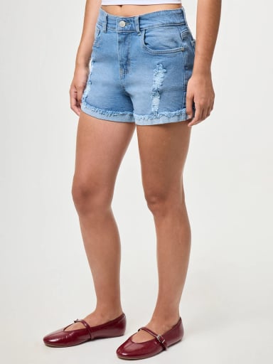 SHORT MUJER PEPE JEANS TRUSHER - 3