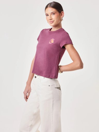 POLO MANGA CORTA MUJER BARBADOS DOXI - 3