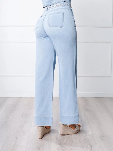 JEANS MUJER KANSAS SYBIL - 3