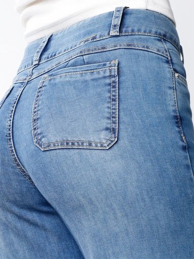 JEANS MUJER KANSAS KEITH - 4