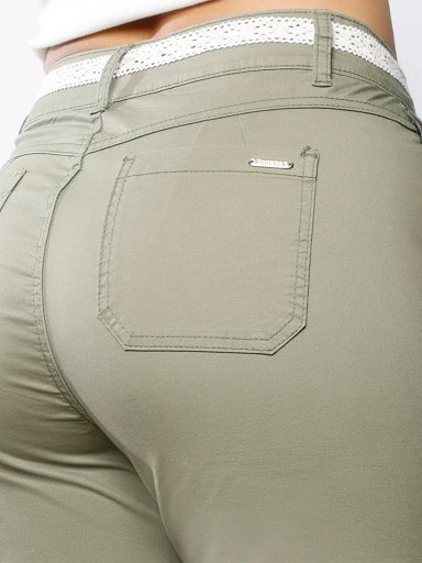 PANTALÓN MUJER KANSAS WIDELEG - 4