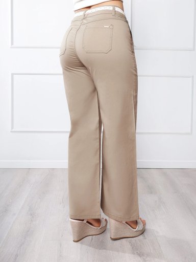 PANTALÓN MUJER KANSAS WIDELEG - 3