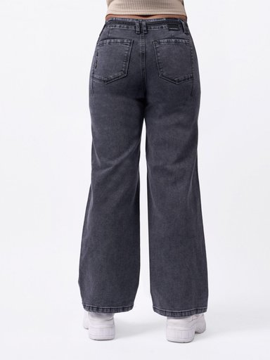 JEANS MUJER MACHINE PEIKY - 2