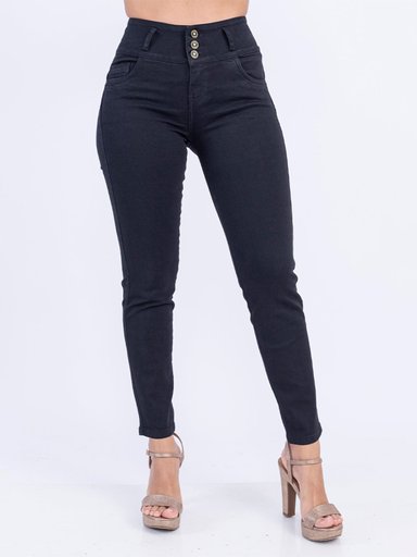 JEANS MUJER SODA BLUES - 2