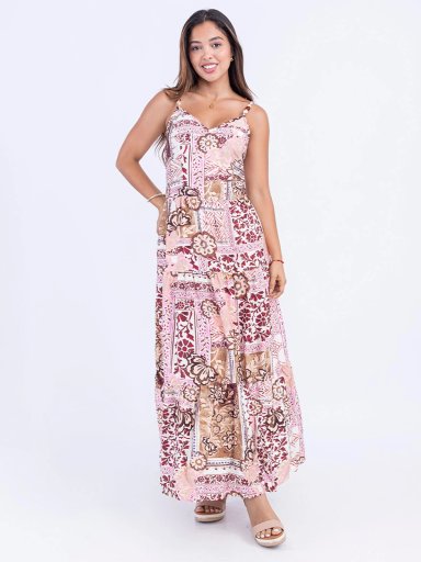 VESTIDO MUJER SODA BLUES