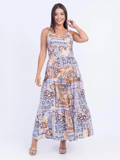 VESTIDO MUJER SODA BLUES - 1